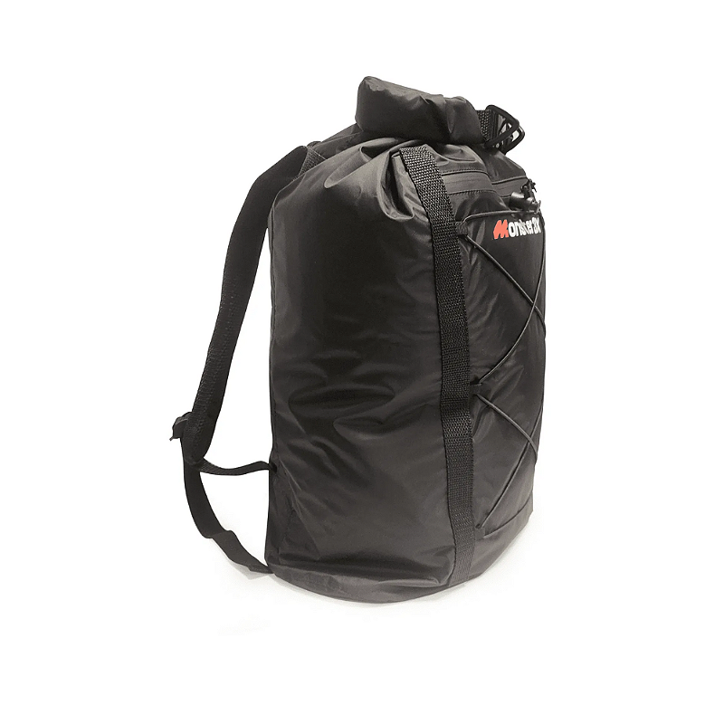 Mochila Monster 3x Hidrotech Exploring Versátil E Segura