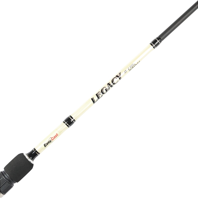Vara Easy Cast Legacy 1.76m - 17lb - Carretilha - Inteiriça