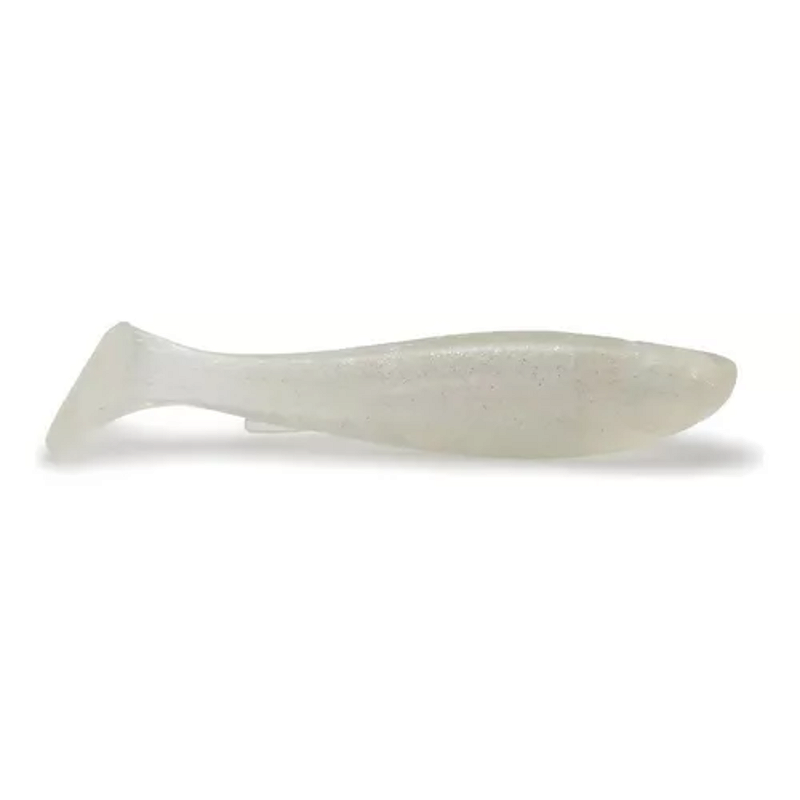 Isca Soft Monster3x Shad Yoshi 7,5cm 4,4g 3un New Shine