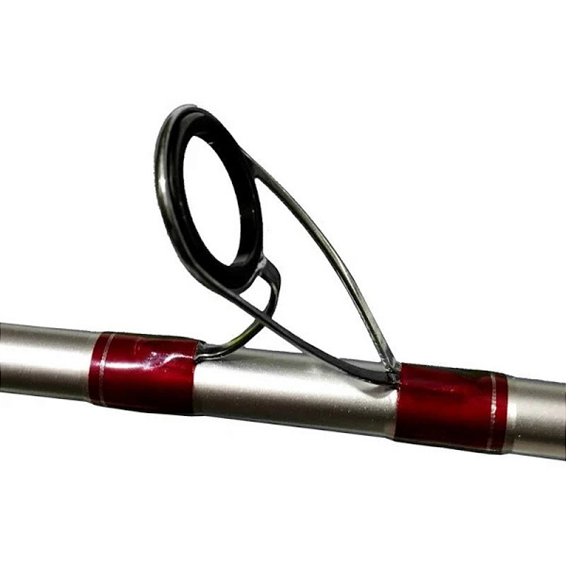 Vara Molinete Longitude K-pro 3,3m 200g Praia 3 Partes 50kg