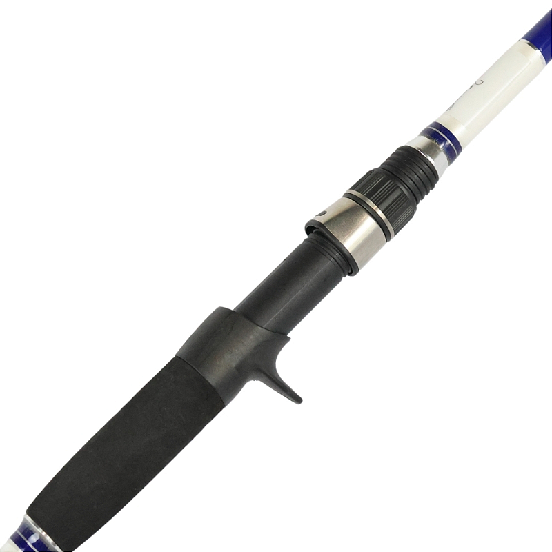 Vara De Pesca carretilha 2.70m-60lbs Easy Cast Magnifica 2pa