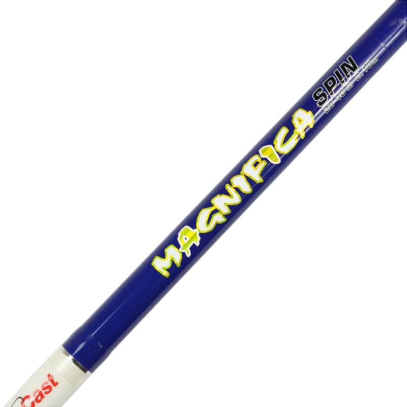 Vara Molinete Magnifica Spin 2,70m 60lbs Easy Cast Lms