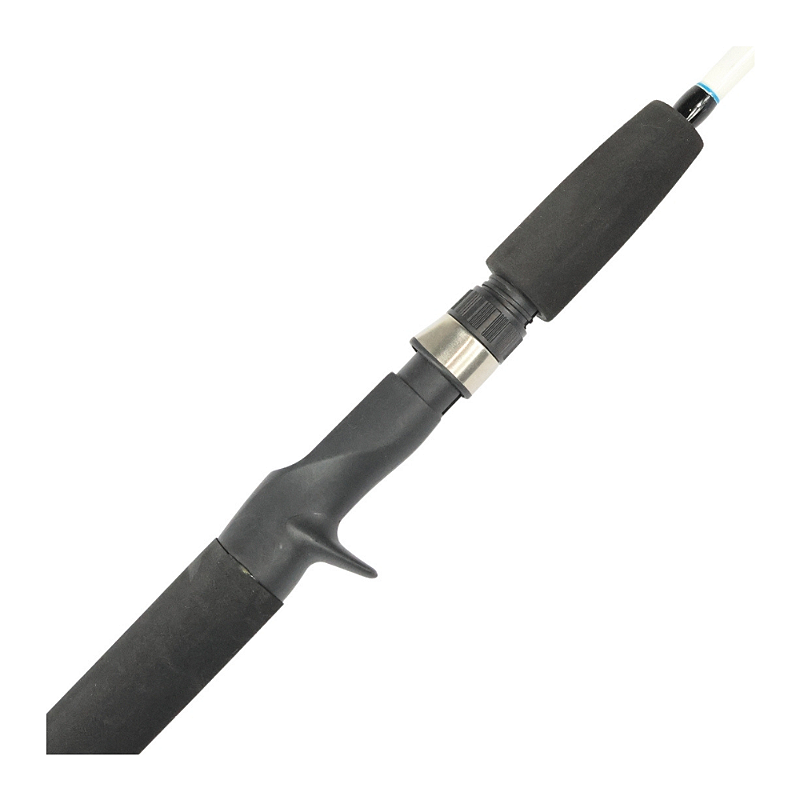 Vara Easy Cast Shak 1.60m - 25lbs - Carretilha - Inteiriça Cor Branco