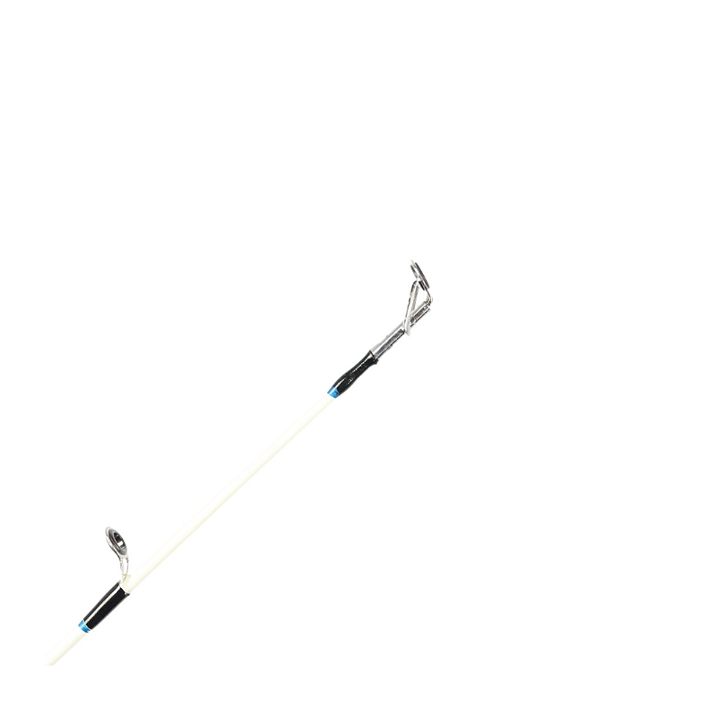 Vara Easy Cast Shak 1.60m - 25lbs - Carretilha - Inteiriça Cor Branco