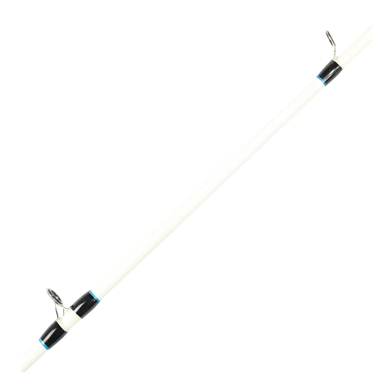 Vara Easy Cast Shak 1.60m - 25lbs - Carretilha - Inteiriça Cor Branco