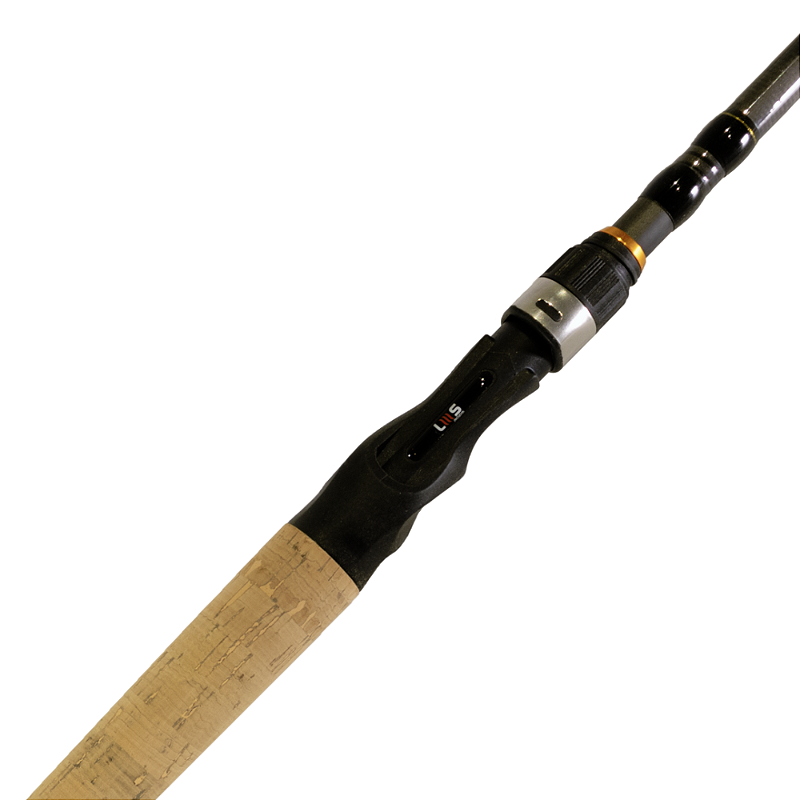 Vara Para Carretilha Pesca Lumis Intense Im8 10-20lb 1,73m