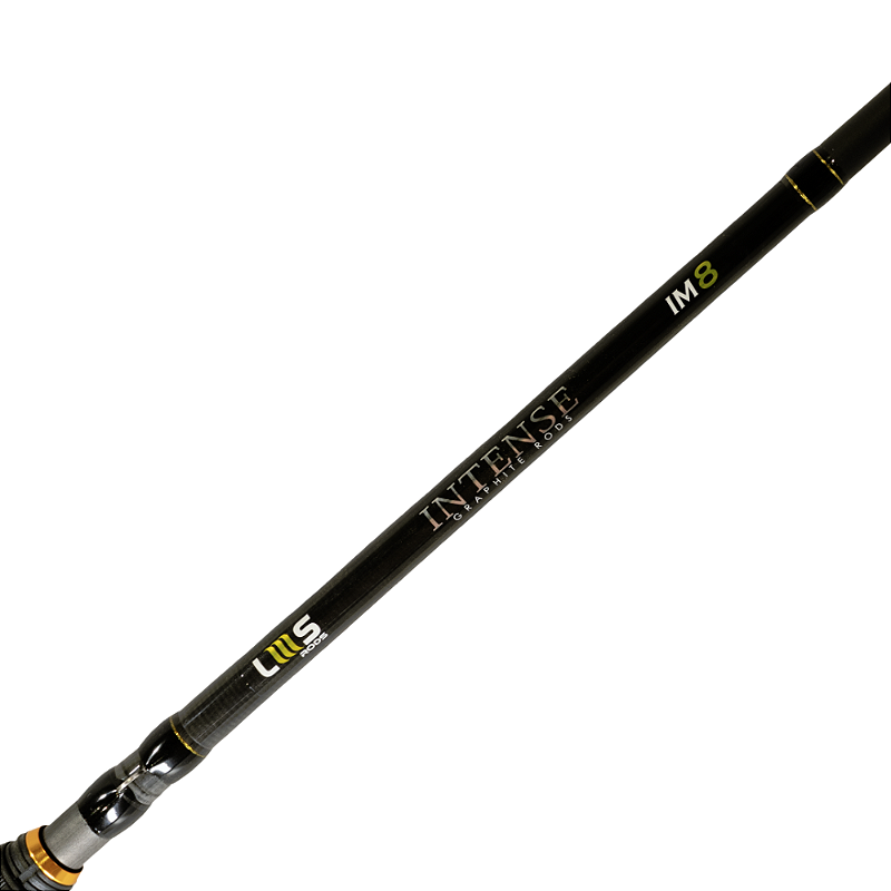 Vara Para Carretilha Pesca Lumis Intense Im8 10-20lb 1,73m