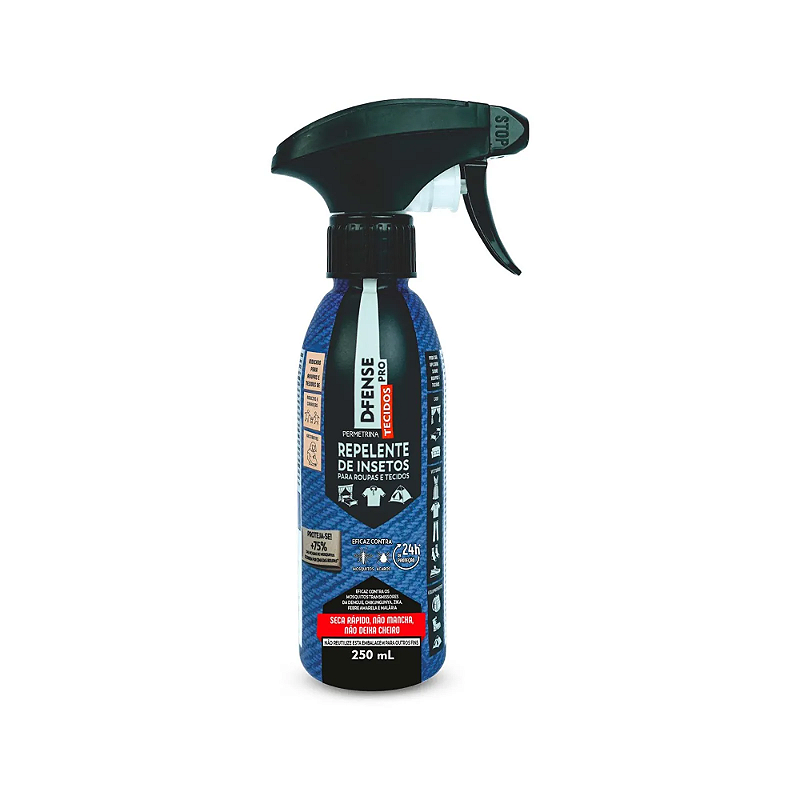 MONSTER 3X LINHA D-FENSE PRO TECIDOS  250ML
