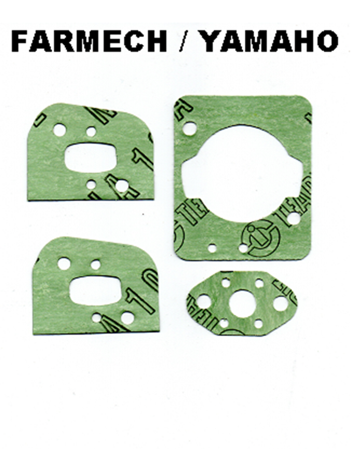 JOGO DE JUNTAS NAKASHI 270N YAMAHO FARMECH