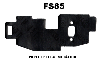 JUNTA ESCAPAMENTO STIHL FS80/FS85/SP81/KA85R
