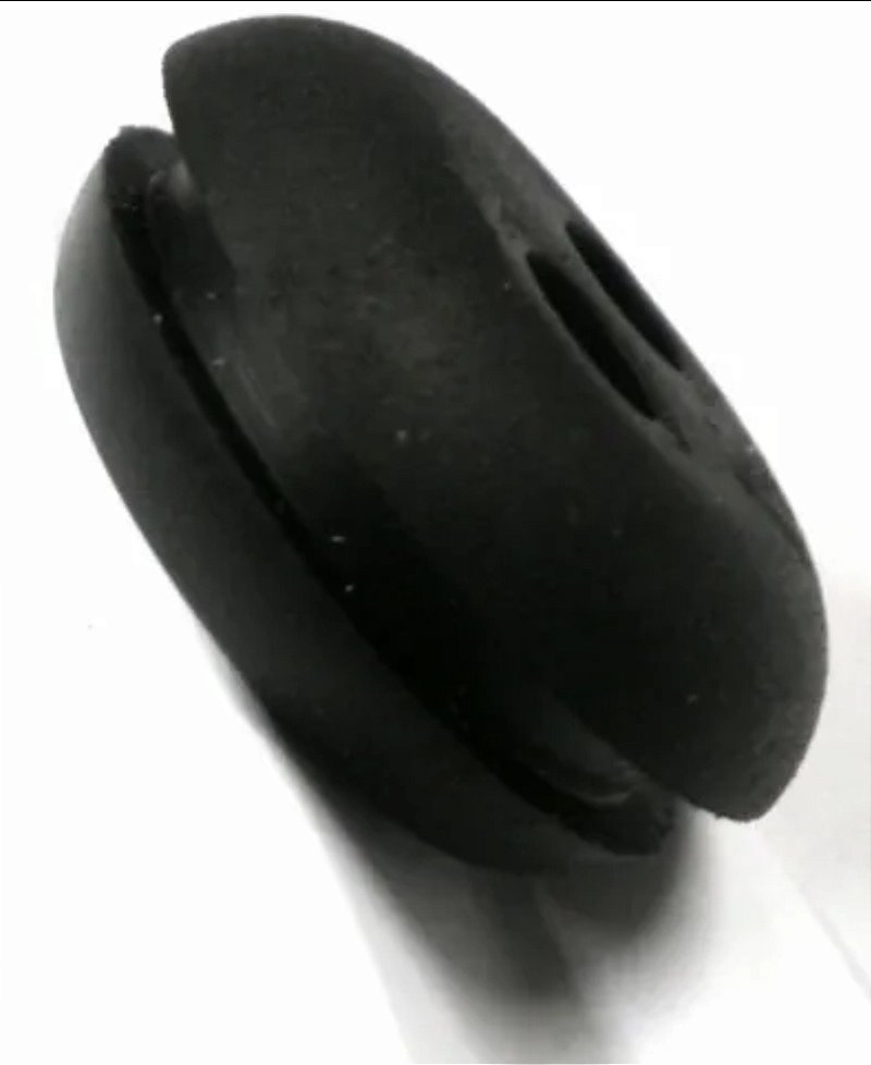 PASSA MANGUEIRA ROÇADEIRA / PERFURADOR DE SOLO 20MM
