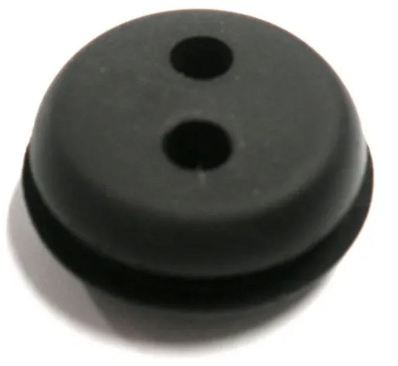 PASSA MANGUEIRA ROÇADEIRA / PERFURADOR DE SOLO 20MM