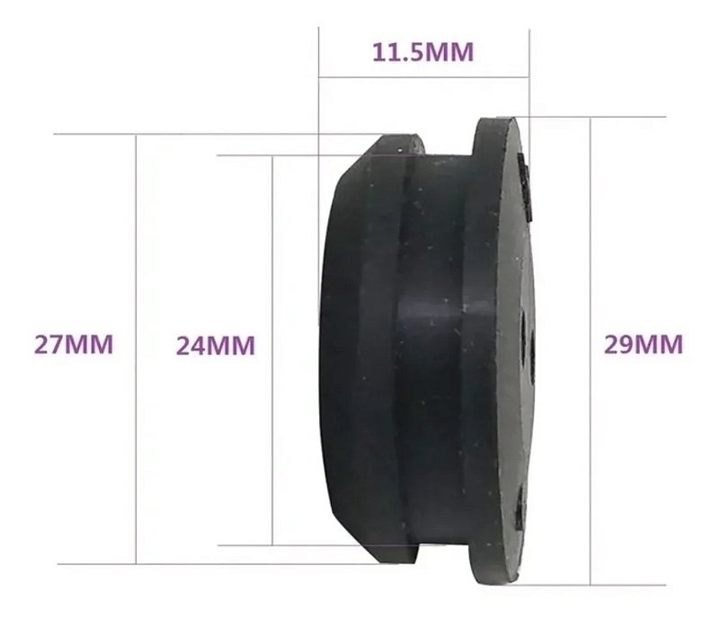 KIT MANGUEIRA COMPLETA HUSQVARNA 226R 226K 226RL 143RII