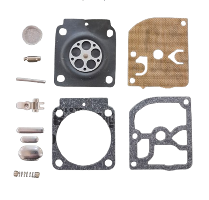 REPARO CARBURADOR CPL STIHL FS80 / FS85 / KA85R / FS55 / FS38 / SP81