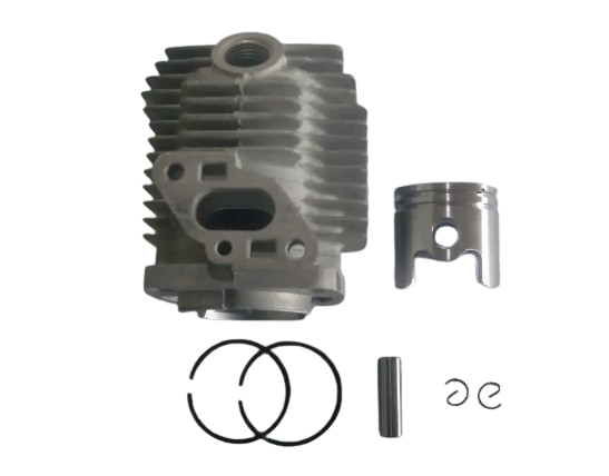 KIT CILINDRO 33MM NAKASHI TU26