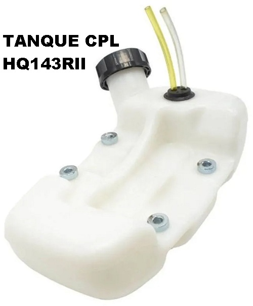 TANQUE COMBUSTIVEL COMPLETO HUSQVARNA 143RII