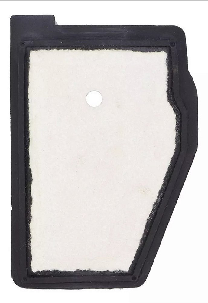 ELEMENTO FILTRO DE AR SOPRADOR 26CC BRANCO / VULCAN / CARBON FAK ...