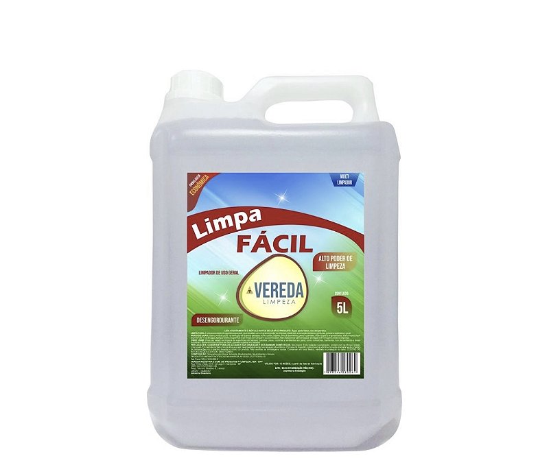 Limpa fácil