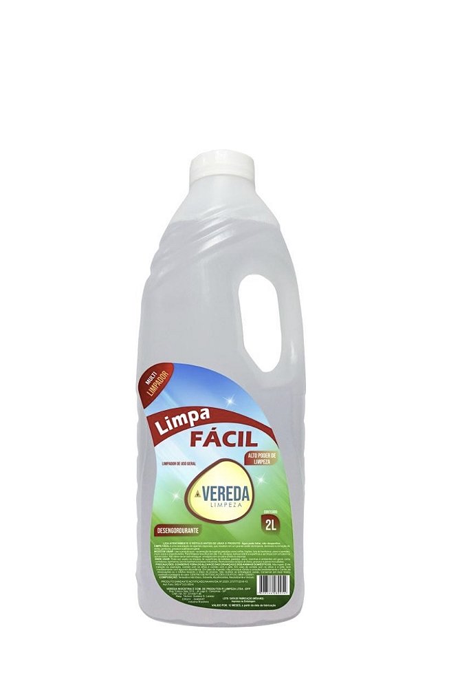 Limpa fácil