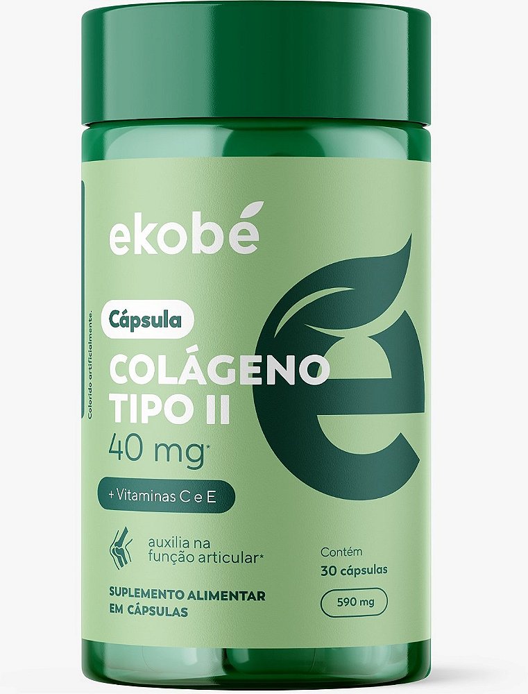 Colágeno Tipo II