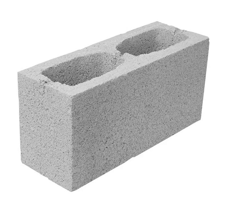 Bloco de Concreto Estrutural - 14x19x39cm