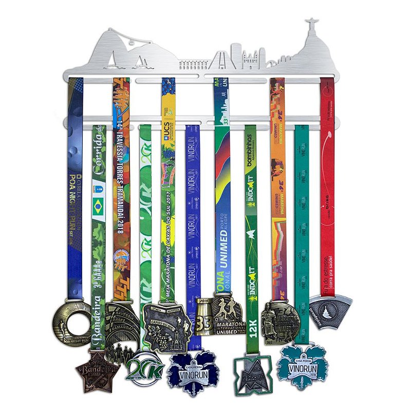Porta Medalhas Cidades