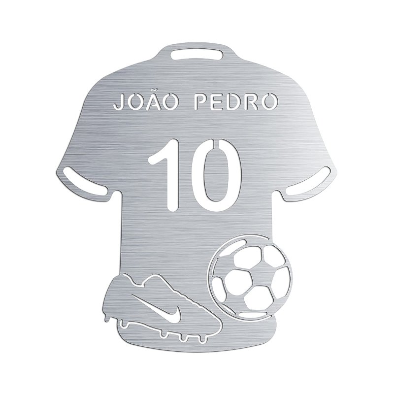 Painel Camisa Campeã de Futebol