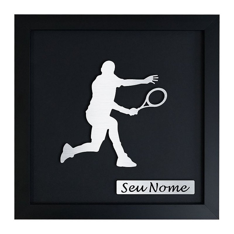 Quadro Decorativo de Tênis Personalizado
