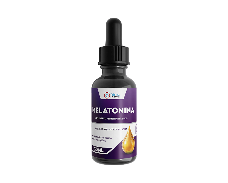 MELATONINA GOTAS 30 ML - Nativ