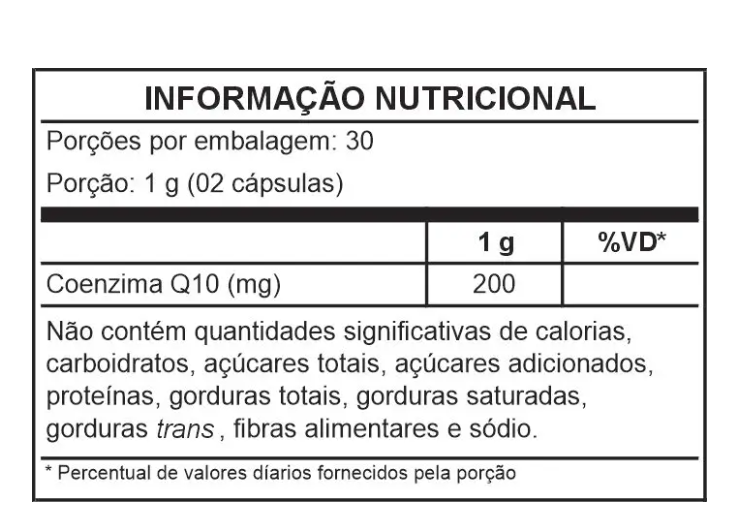 COENZIMA Q10 500MG 60 CAPS NEW FOUR