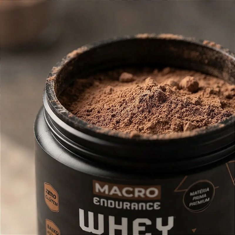 Whey Protein 100% Pure 900g Sabor Brownie De Chocolate Chocolate