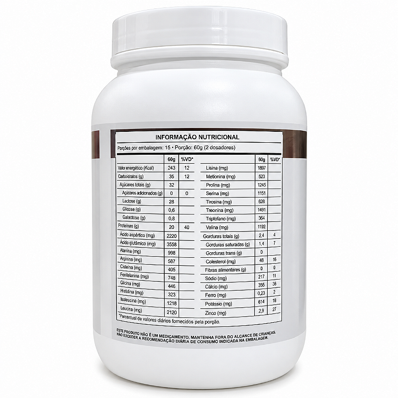 Whey Protein Supreme 900g Sabor Cookies & Cream