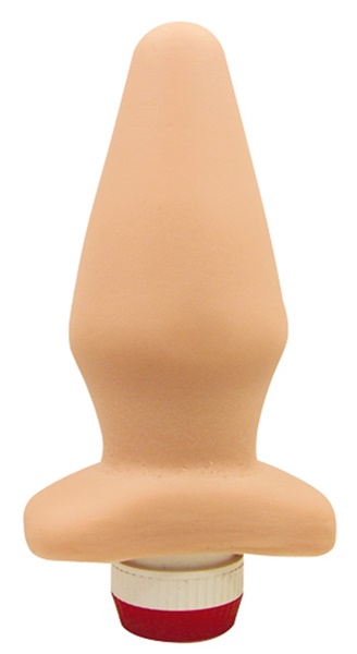 Plug anal torpedo 13 x 6 cm