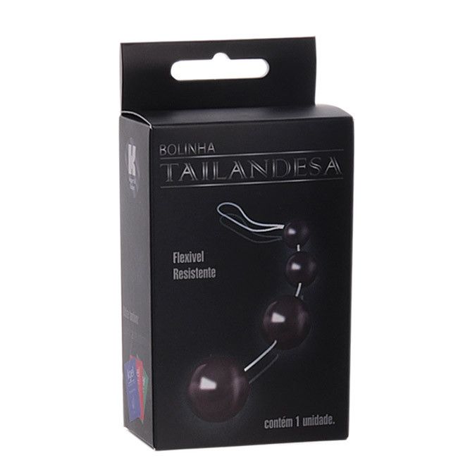 BOLINHA TAILANDESA LILAS - 2.4cm