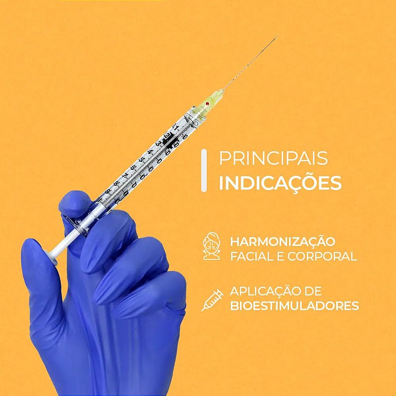 Smart Microcânula 30G X 38mm Caixa Com 10 Unidades - Smart Gr