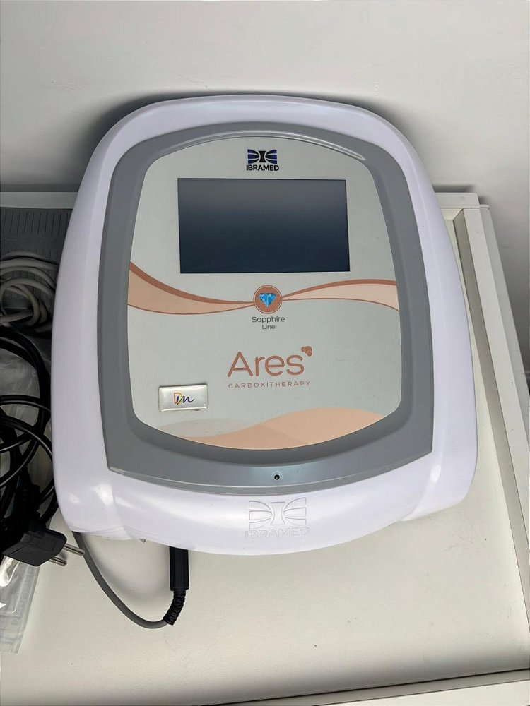 Novo Ares Aparelho e High IBramed - Showroom