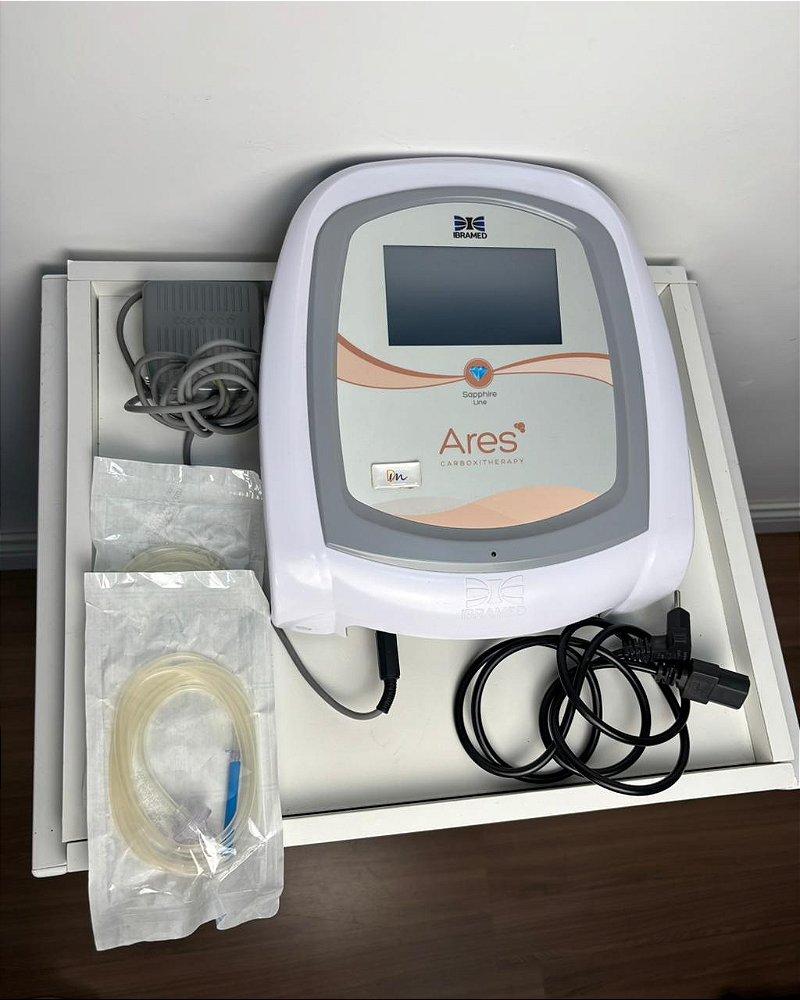 Novo Ares Aparelho e High IBramed - Showroom