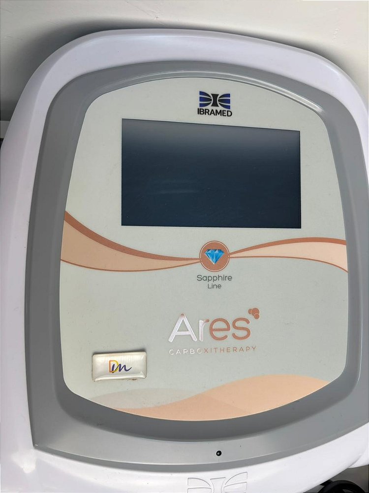 Novo Ares Aparelho e High IBramed - Showroom