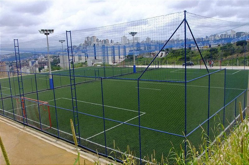 Redes De Proteção malha 14 fio 2.5mm MEDIDA DE 13m x 22m