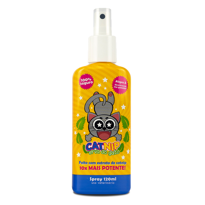 Catnip CatMyPet - 120ml