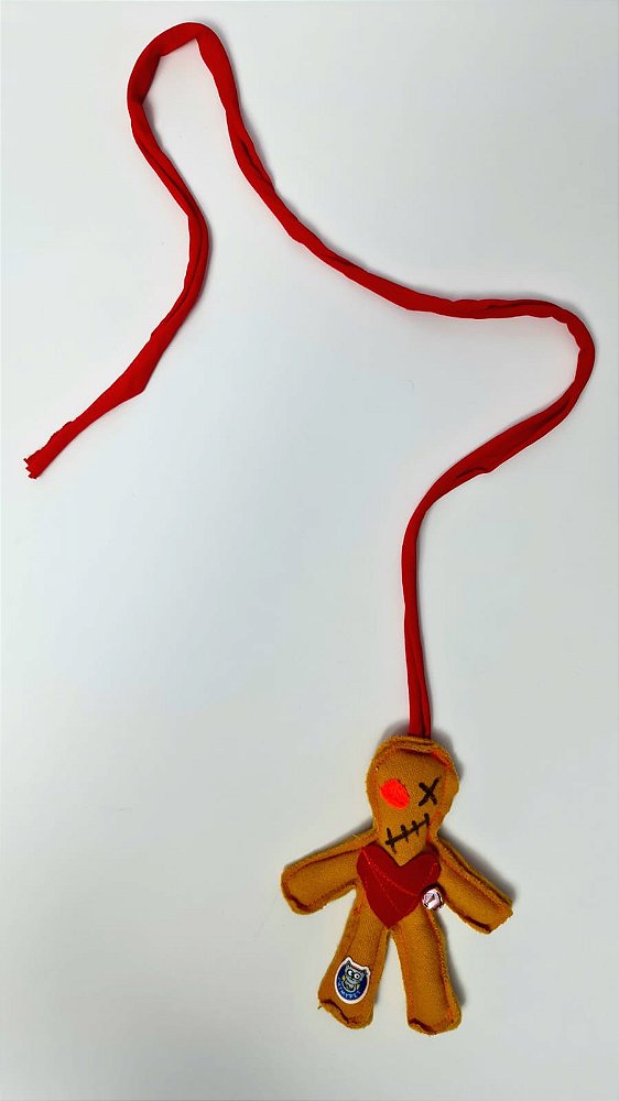 Voodoo Toy CatMyPet - Brinquedo com Catnip para Gatos