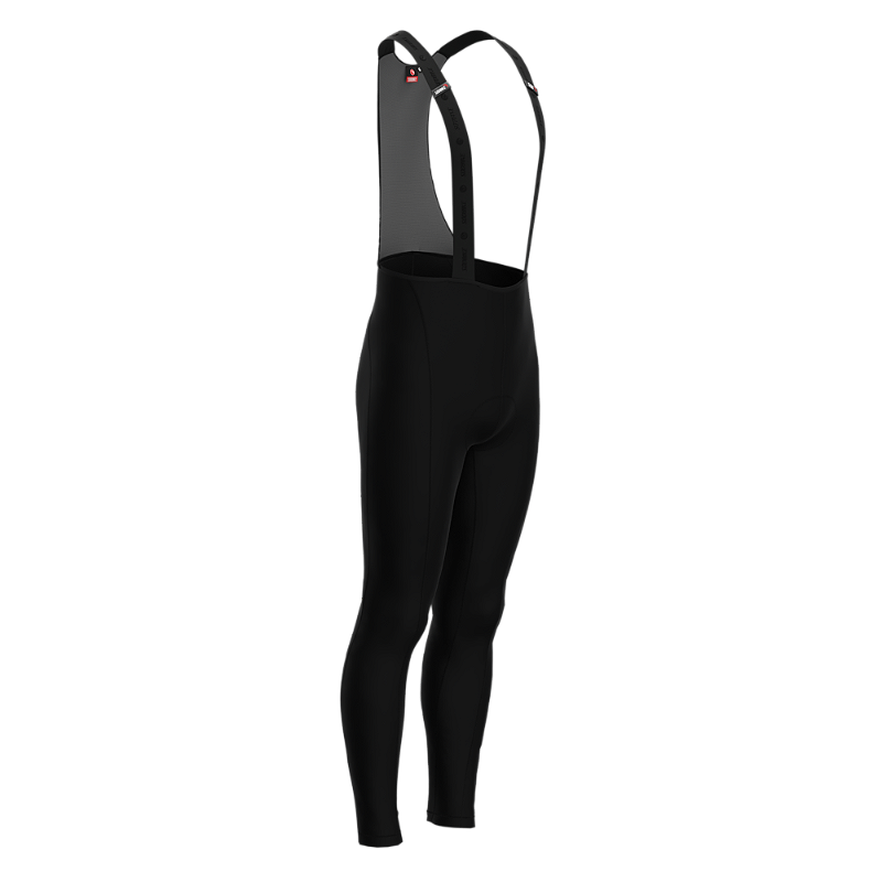 Calça Bretelle Ciclismo Sódbike Preto