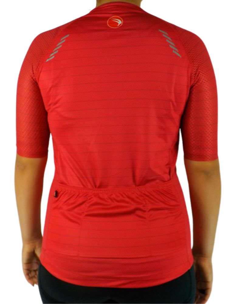 CAMISA CICLISMO UNISSEX PREMIUM SÓDBIKE, PROTEÇÃO SOLAR 50, ZIPER FULL