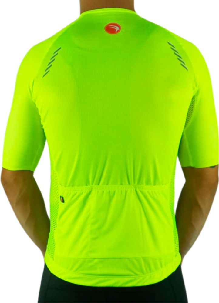 CAMISA CICLISMO UNISSEX ULTRA SÓDBIKE, ZIPER FULL