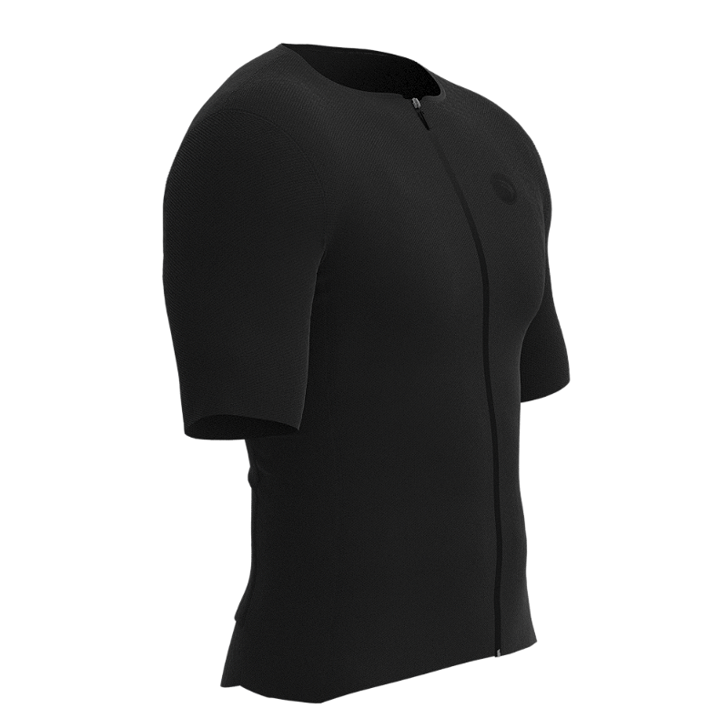 Camisa Ciclismo Confort Classic Preta