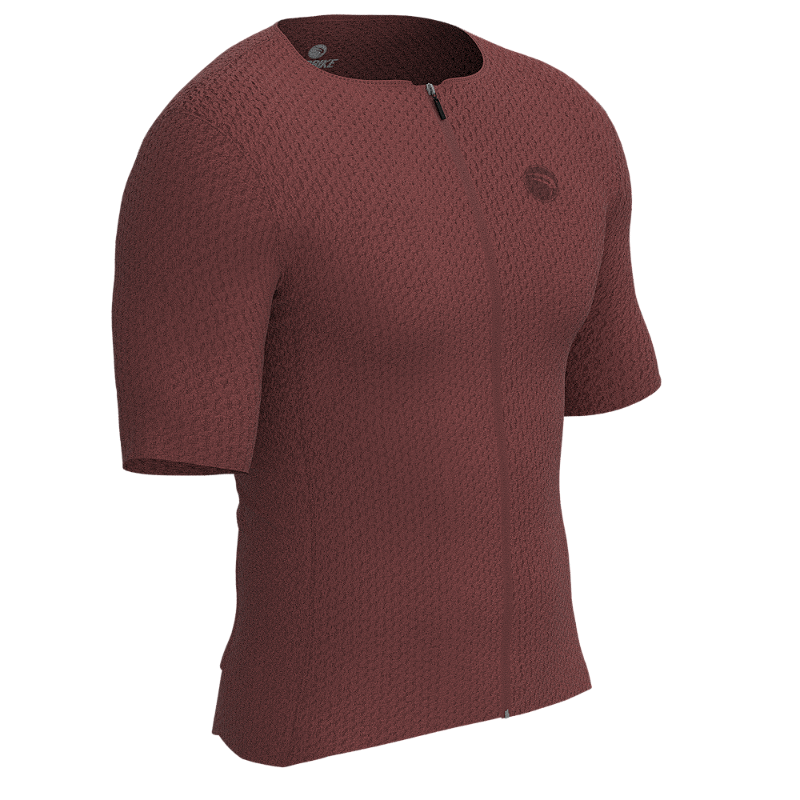 Camisa Ciclismo Confort Plus Rubro