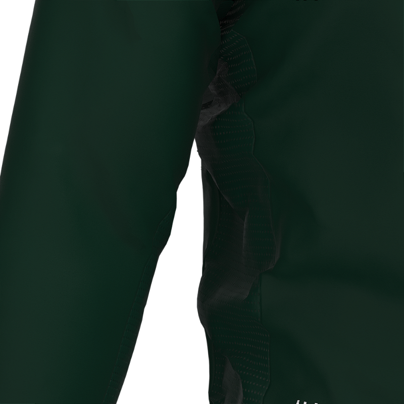 CORTA VENTO CICLISMO MASCULINO SÓDBIKE, 3 BOLSOS, ZIPER FULL, VERDE BANDEIRA