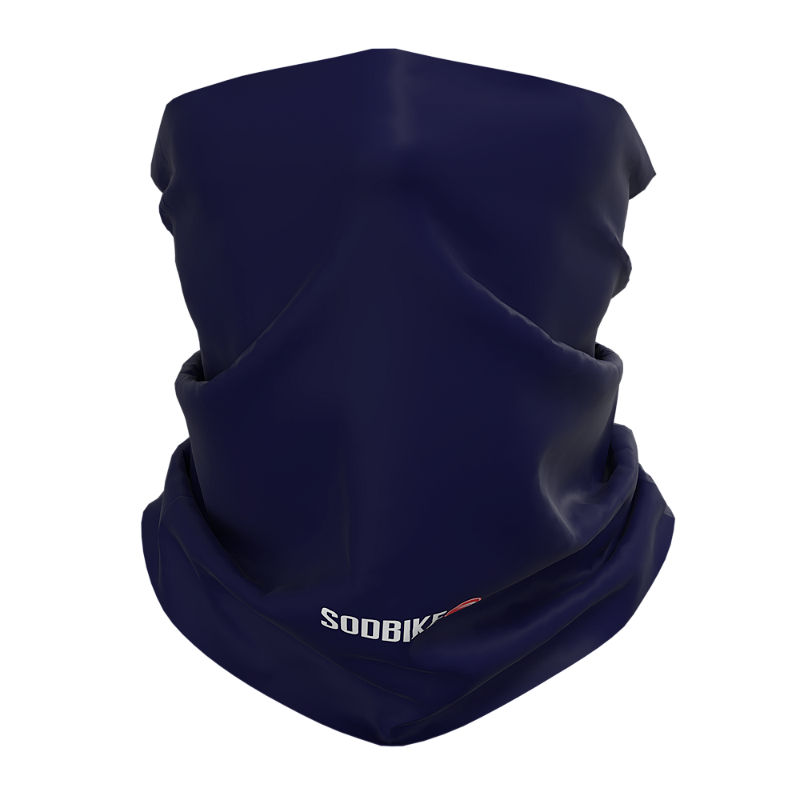 Bandana Tubular Sódbike Azul Marinho