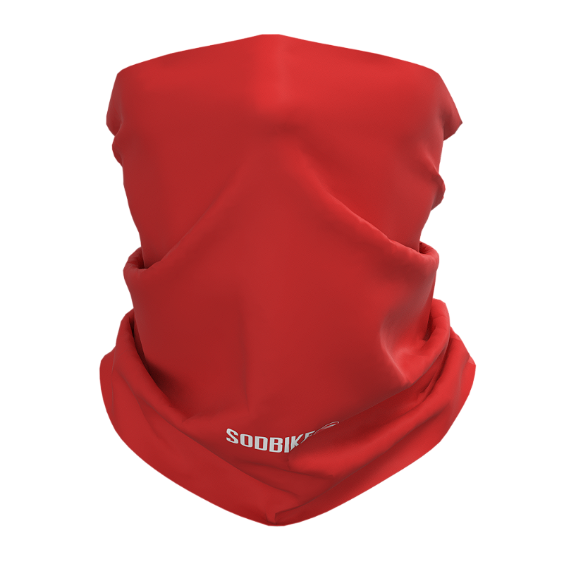 Bandana Tubular Sódbike Vermelho