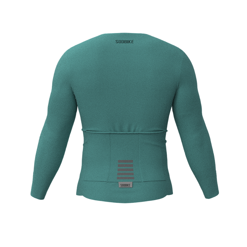 Camisa Ciclismo Confort Classic Mirante Manga Longa